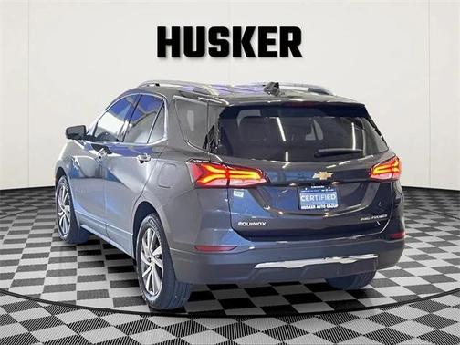 2022 Chevrolet Equinox Premier w/1LZ
