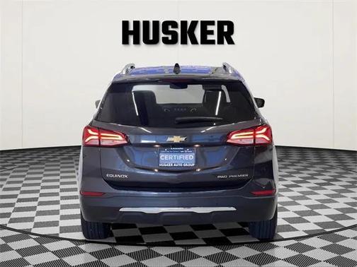 2022 Chevrolet Equinox Premier w/1LZ