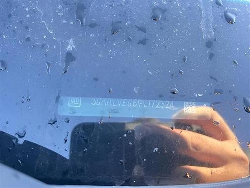 2023 GMC Terrain SLT