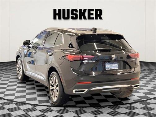 2025 Buick Envision Preferred AWD