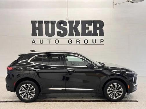 2025 Buick Envision Preferred AWD