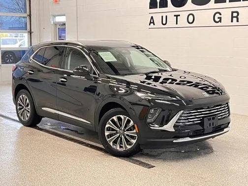 2025 Buick Envision Preferred AWD