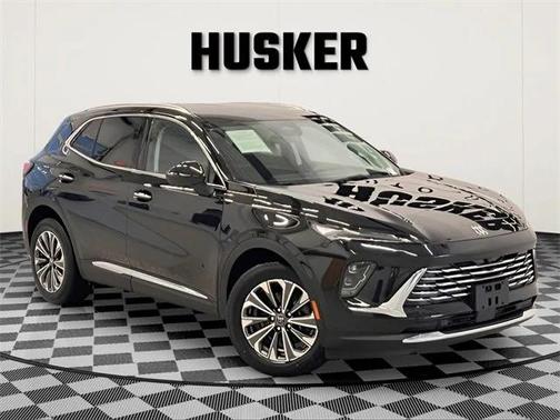 2025 Buick Envision Preferred AWD