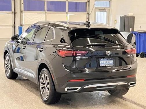 2025 Buick Envision Preferred AWD