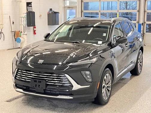 2025 Buick Envision Preferred AWD