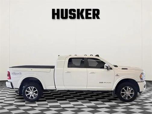 2021 RAM 2500 Longhorn