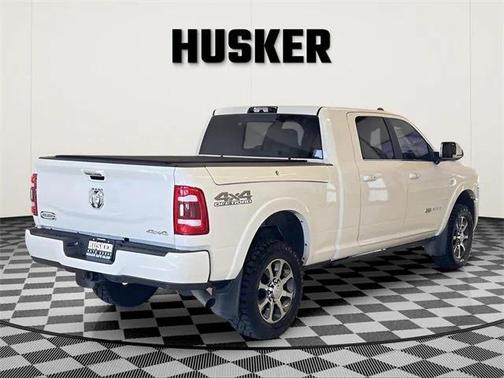 2021 RAM 2500 Longhorn
