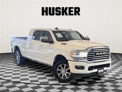 2021 RAM 2500 Longhorn