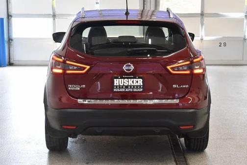 2022 Nissan Rogue Sport SL