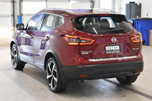 2022 Nissan Rogue Sport SL