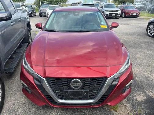 2019 Nissan Altima 2.5 SL