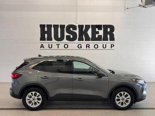 Carbonized Gray Metallic 2023 Ford Escape Active