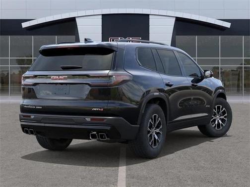 2025 GMC Acadia AWD AT4
