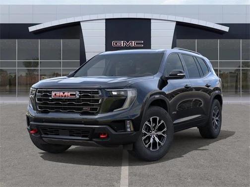 2025 GMC Acadia AWD AT4