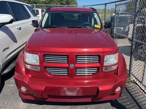 2010 Dodge Nitro SXT