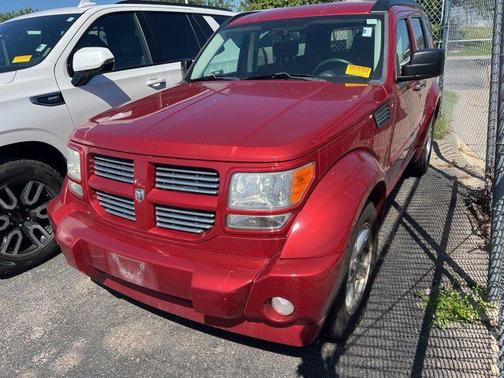 2010 Dodge Nitro SXT