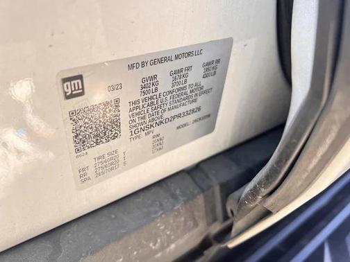 2023 Chevrolet Tahoe LT