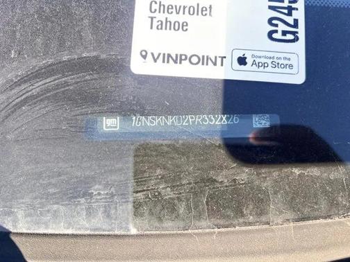 2023 Chevrolet Tahoe LT