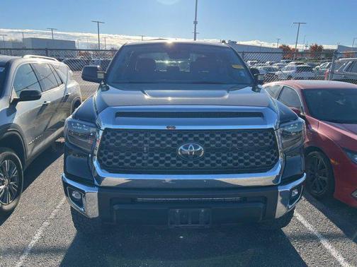 2020 Toyota Tundra SR5