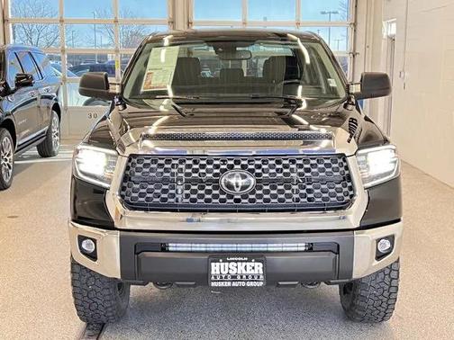 2020 Toyota Tundra SR5