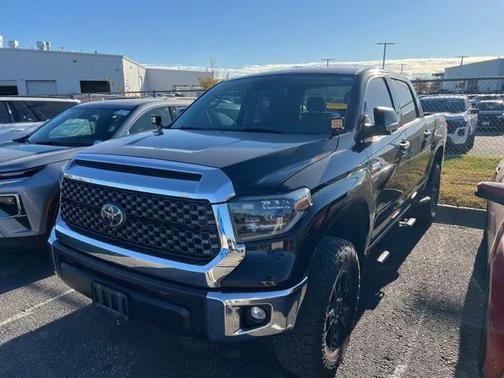 2020 Toyota Tundra SR5