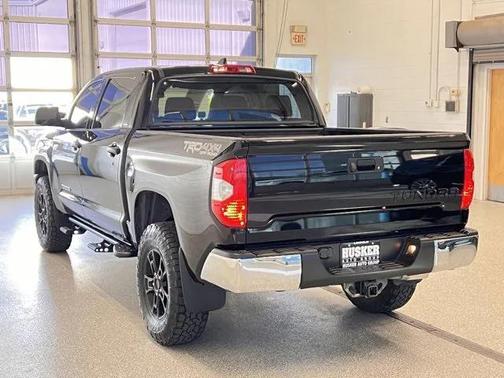 2020 Toyota Tundra SR5