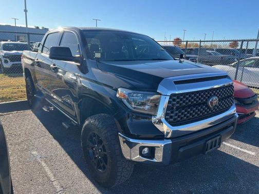 2020 Toyota Tundra SR5