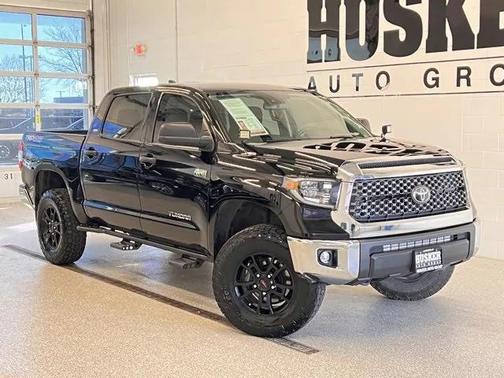 2020 Toyota Tundra SR5