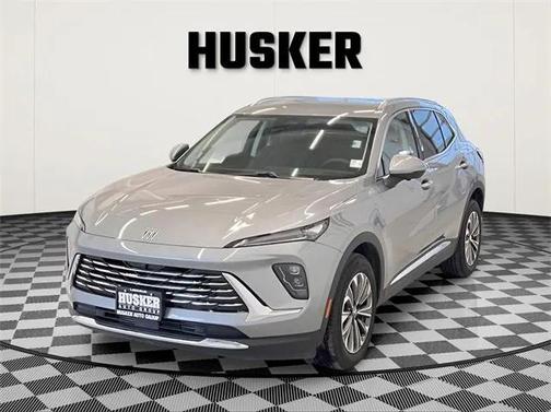 2025 Buick Envision Preferred AWD