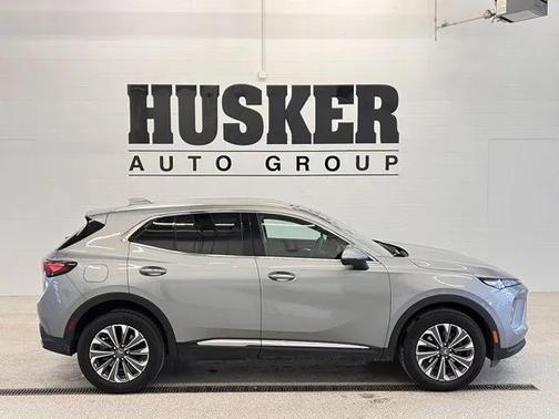 2025 Buick Envision Preferred AWD