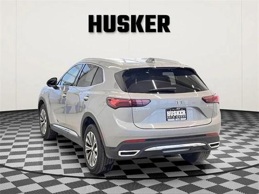 2025 Buick Envision Preferred AWD