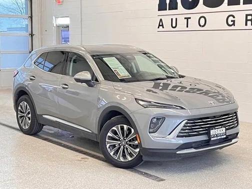 2025 Buick Envision Preferred AWD