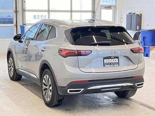 2025 Buick Envision Preferred AWD