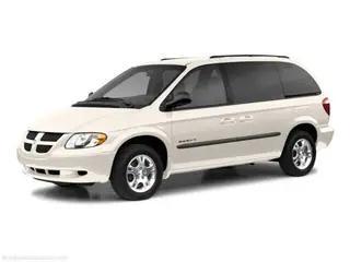 2002 Dodge Caravan SE