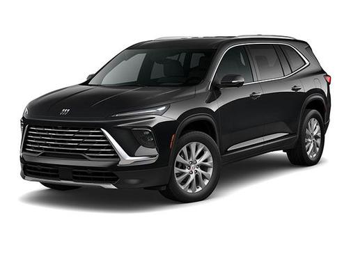 Ebony Twilight Metallic 2025 Buick Enclave Preferred FWD