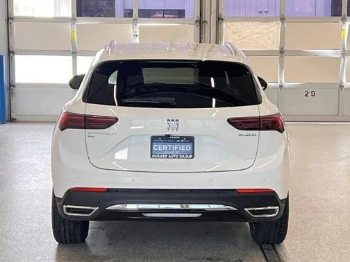 2024 Buick Envision Preferred AWD