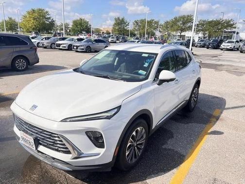 2024 Buick Envision Preferred AWD