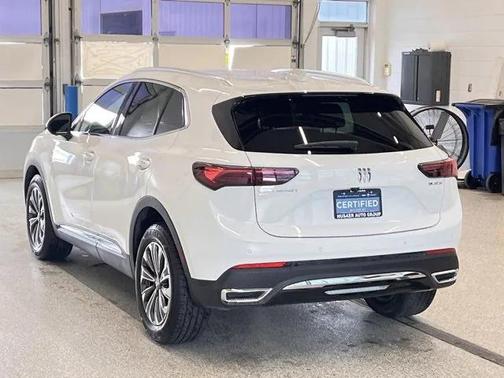 2024 Buick Envision Preferred AWD