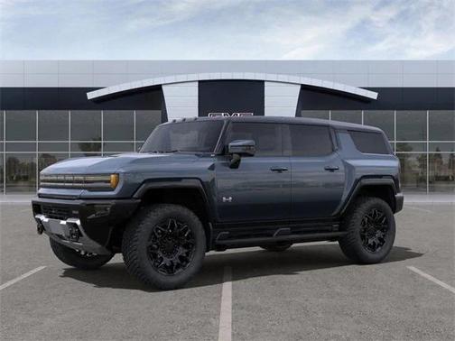 2025 GMC HUMMER EV SUV 2X