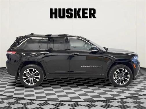 2023 Jeep Grand Cherokee Overland