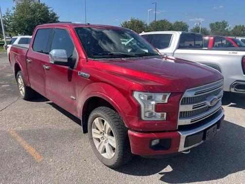 2015 Ford F-150 XLT