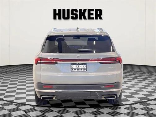 2025 Buick Enclave Preferred FWD