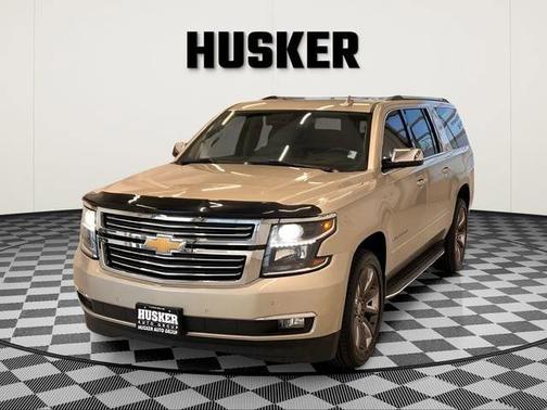 2015 Chevrolet Suburban 1500 LTZ