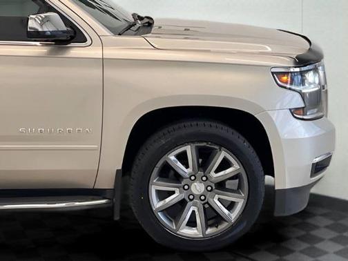 2015 Chevrolet Suburban 1500 LTZ