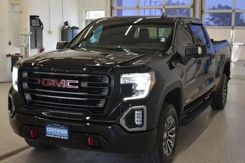 2022 GMC Sierra 1500 AT4