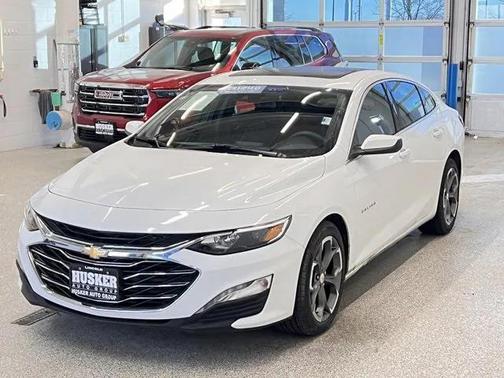 2024 Chevrolet Malibu FWD 1LT