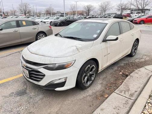 2024 Chevrolet Malibu FWD 1LT