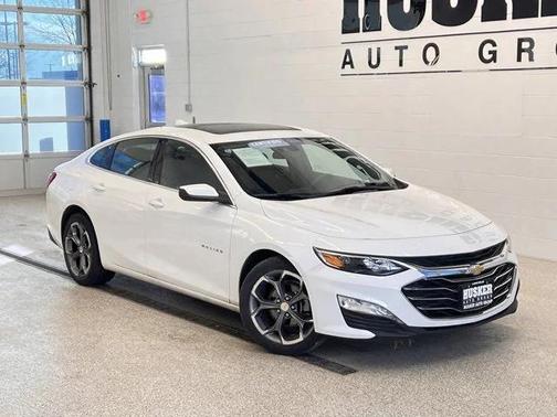 2024 Chevrolet Malibu FWD 1LT