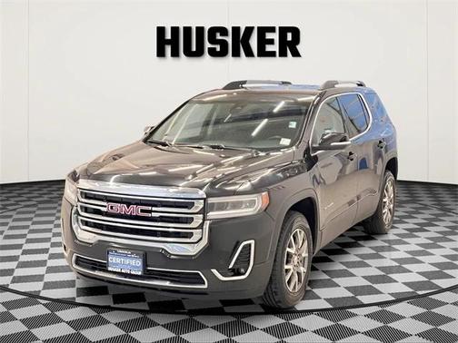 2023 GMC Acadia FWD SLT