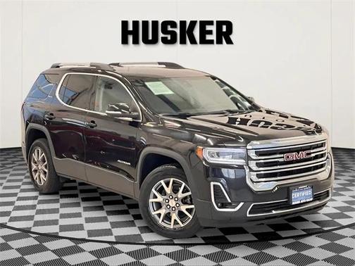 2023 GMC Acadia FWD SLT